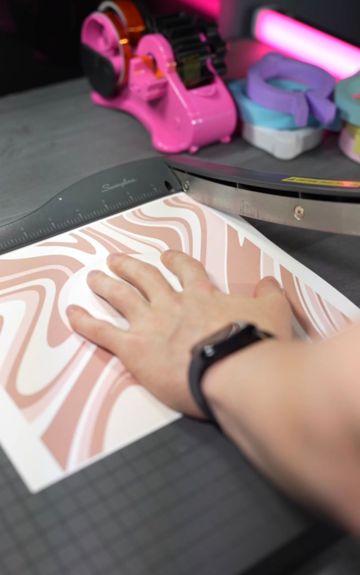 7 Steps For Pinch Perfect Practice⭐️ The Pinch Perfect is an easy-to-use  tool, but we still suggest practicing before you sublimate your first  tumbler., By Plymouth Creative